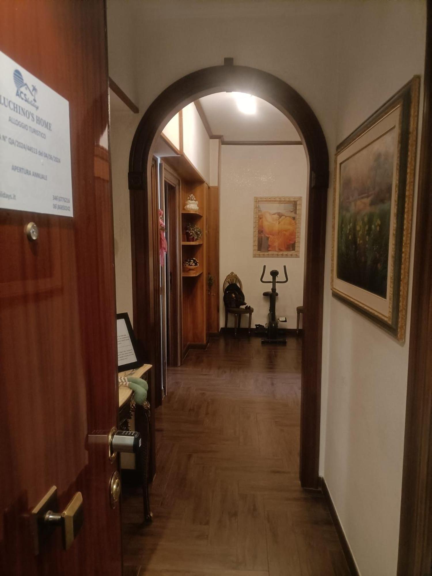 רומא Luchino'S Home מראה חיצוני תמונה