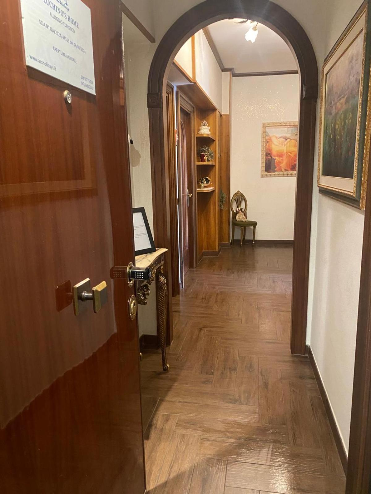 רומא Luchino'S Home מראה חיצוני תמונה